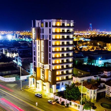 V Boutique Hotel Džidda Exteriér fotografie