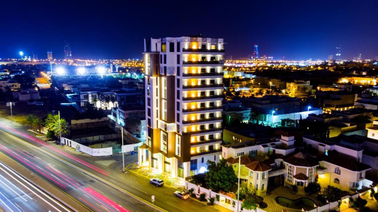 V Boutique Hotel Džidda Exteriér fotografie